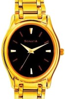 SONATA NB7016YM09 Watch