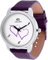ADAMO A801PR01  Analog Watch For Women