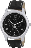 Hillman HILWACH57RD84BL New Style Analog Watch For Men