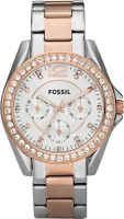 Fossil ES2787 Riley Analog Watch For Women