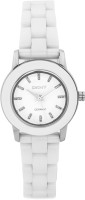 DKNY NY8295 Ceramix Analog Watch For Women