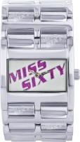 Miss Sixty SZ3001 Klassik Analog Watch For Women