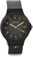 Sonata 7964PP02 Super Fibre Analog Watch For Men