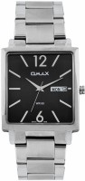 Omax SS389 Male Analog Watch For Men