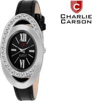 Charlie Carson CC033G  Analog Watch For Women