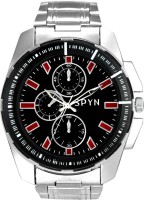 Spyn Big Dial Chronograph Pattern Analog Watch  - For Men & Women   Watches  (Spyn)