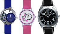 Ecbatic Ecbatic Watch Designer Rich Look Best Qulity Branded815 Analog Watch  - For Women   Watches  (Ecbatic)
