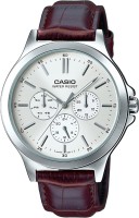 Casio A1177 Enticer Men's Analog Watch  - For Men   Watches  (Casio)