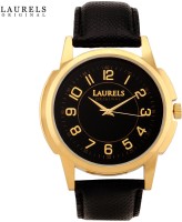 Laurels LO-EX-102 Exquisite Analog Watch For Men