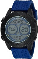 Sonata 77038PP01  Digital Watch For Men