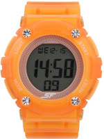 Sonata 77042PP07  Digital Watch For Women