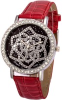 Gerryda G686 RED  Analog Watch For Women