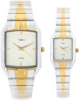 Timex PR61 Dresswear Analog Watch For Couple