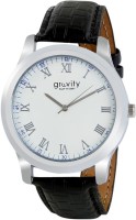 Gravity GAGXWHT33-5 SWISS Analog Watch  - For Men   Watches  (Gravity)