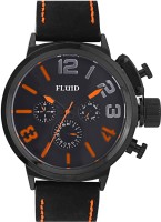 Fluid FL157-BK-OR