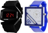 AR Sales RktG62 Designer Analog-Digital Watch  - For Men & Women   Watches  (AR Sales)