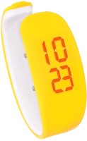 RBS Online Trading Company Yellow_KadaWatch Digital Watch  - For Men & Women   Watches  (RBS Online Trading Company)