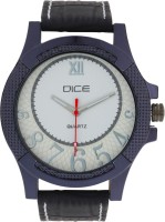 DICE BTG-W027-5412 Black-Track-G Analog Watch For Men