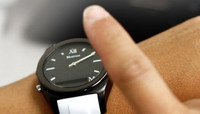 martian notifier watch battery