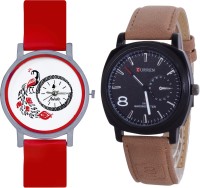 Ecbatic Ecbatic Watch Designer Rich Look Best Qulity Branded322 Analog Watch  - For Women   Watches  (Ecbatic)