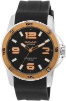 Omax SS275  Analog Watch For Unisex