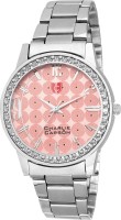 Charlie Carson CC095G  Analog Watch For Women