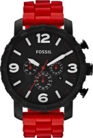 Fossil JR1422 NATE Analog Watch For Men