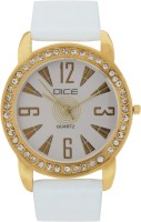 DICE PRSG-W111-8143 Princess Gold  Watch For Unisex