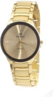IIK Collection ABGOLDEN01 Analog Watch  - For Men   Watches  (IIK Collection)