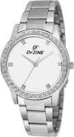 Dezine DZ-LR2012-WHT Jewel Analog Watch For Women