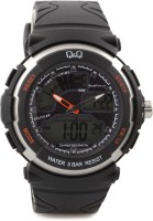 Q&Q M012-003 Standard Analog-Digital Watch For Men
