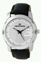 Decode Nexus ST083 White Matt Finish Steel Analog Watch  - For Men   Watches  (Decode)