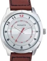 SONATA NB7970SL03 Watch
