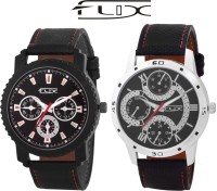 Flix FX15341528SN01 Analog Watch  - For Men   Watches  (Flix)