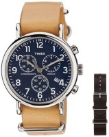 Timex TW2P623006S Weekender Analog Watch For Unisex