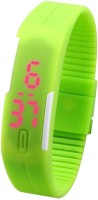 intricate green strap Digital Watch  - For Men & Women   Watches  (Intricate)