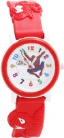 Telesonic RDSK-01RED Kids Play Analog Watch For Kids