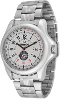 Marco MR-GR101-WHT-CH Heavy Analog Watch  - For Men   Watches  (Marco)