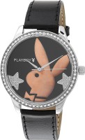 Playboy BPB-1007-Y  Analog Watch For Women