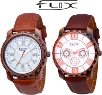 Flix FX15021513KL02 Analog Watch  - For Men   Watches  (Flix)