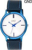 GND Analog Watch  - For Men