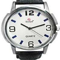 Evelyn W025  Analog Watch For Men