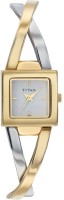 Titan NC9852BM01 Analog Watch  - For Women   Watches  (Titan)