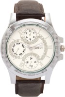 Adine ad-6012bw Analog Watch  - For Men   Watches  (Adine)