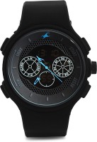 Fastrack 38013PP01 Casual Analog-Digital Watch For Men