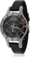 Calvino CLBSDM-F21_BLK BLK Gorgeous Analog Watch For Women