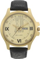 GAYLORD GL1012Y04 SS Analog Watch For Men