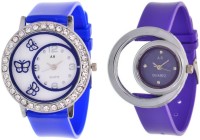 AR Sales AR 16+30 Combo Analog Watch  - For Women   Watches  (AR Sales)