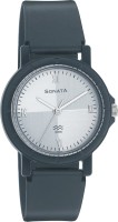 Sonata 7935PP01A  Analog Watch For Men