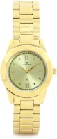 Maxima 34704CMLY Formal Gold Analog Watch For Women